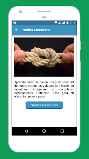 Manual de Nudos y Amarres Screenshot 2