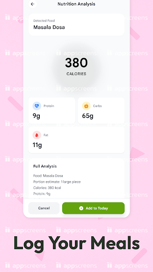 Bite check Screenshot 1