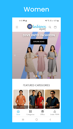 Trs Fashions Screenshot 2