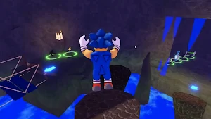 Escape Obby Shin Monster Screenshot 1