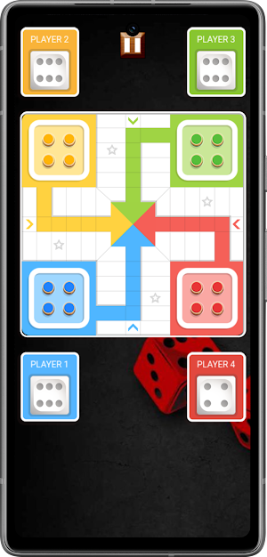 Ludo Board Dice Master Screenshot 1