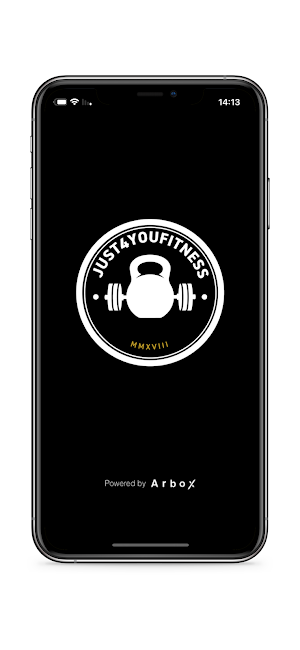 Just4YouFitness Screenshot 0