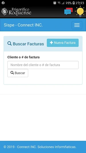 Frigorifico El Roquense Screenshot 2