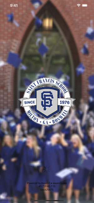 Saint Francis Schools Screenshot 0
