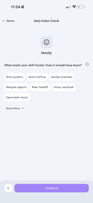 EvolveWell Screenshot 3