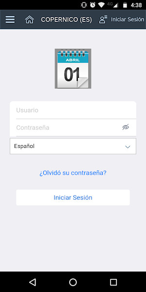 Copernico Screenshot 1