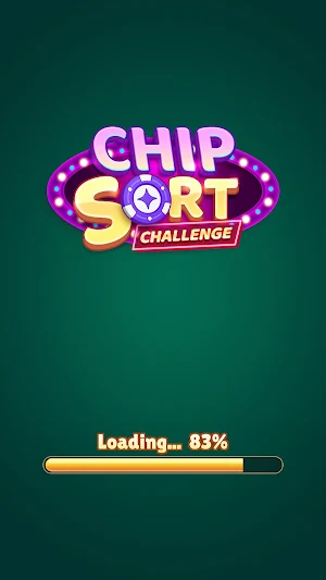 Chip Sort Challenge Screenshot 0