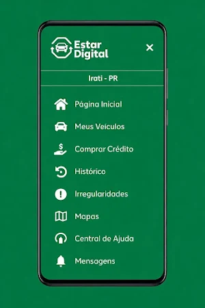 Estar Digital Irati - PR Screenshot 1