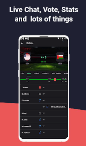 Futbol24 Screenshot 0