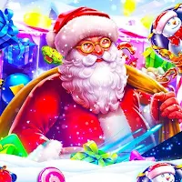 Happy Santa