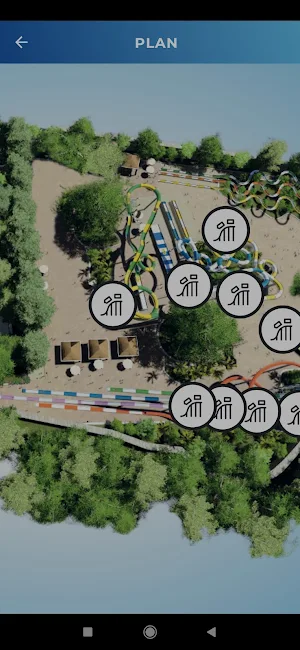 Aqualand Agen Screenshot 2