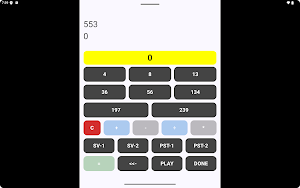 Target Number Puzzle Screenshot 2