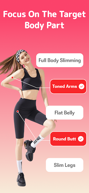 PilatesFit Screenshot 2