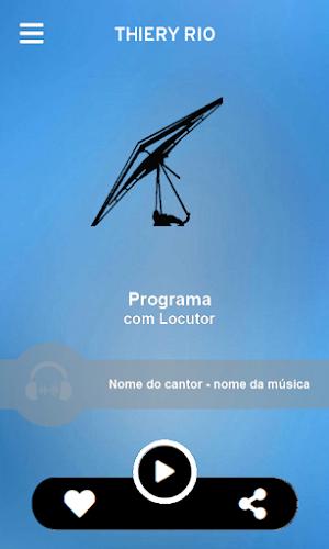 Thiery Rio Screenshot 1
