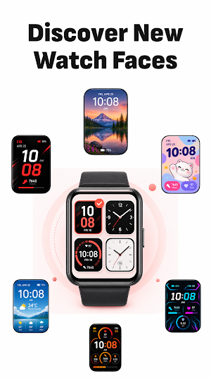 Huawei Watch Fit 2 App Screenshot 1