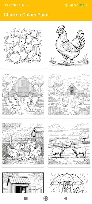 Chicken Road Screenshot 0