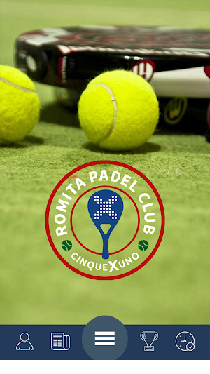 RomitaPadelClub screenshot 1