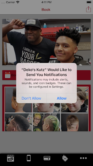 Deko's Kutz Screenshot 0