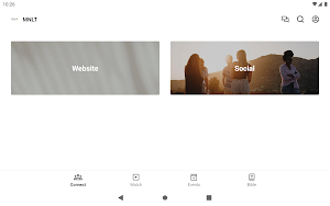 Messiah's New Life Tabernacle Screenshot 3