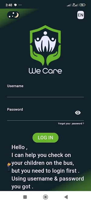 We Care Screenshot 2