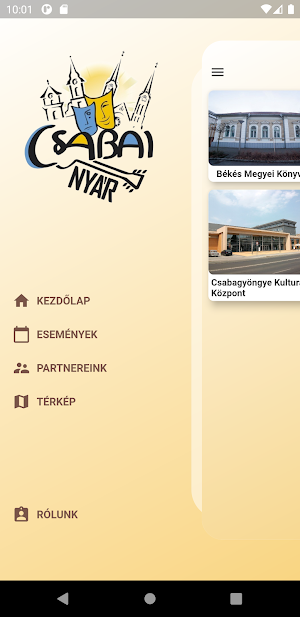 Csabai Nyár Screenshot 0