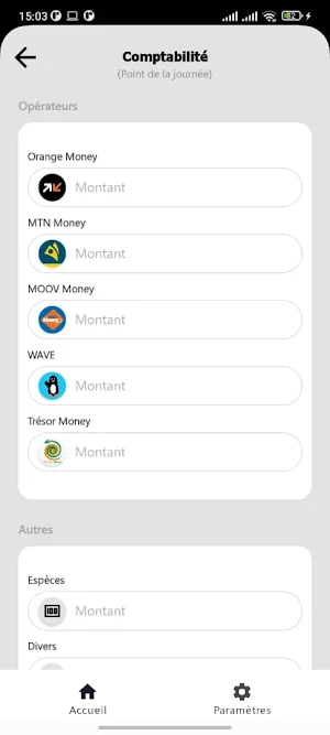 Protect Money Screenshot 3