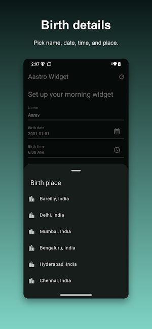 Aastro - Horoscope & Kundali Screenshot 2