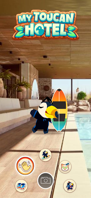 My Toucan AR Screenshot 1
