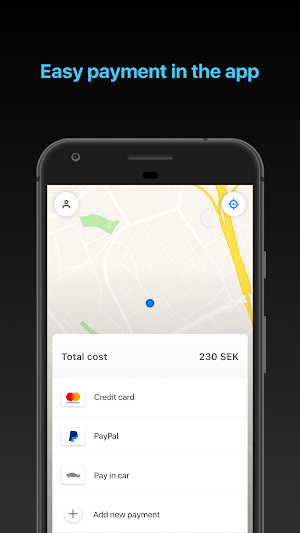 Taxi Kurir Screenshot 3