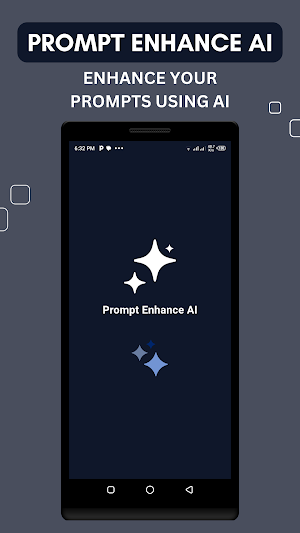Prompt Enhance AI Screenshot 0