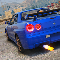 Nissan GTR Drift Racing Game