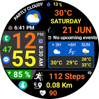 Digital Weather Sport NTV581