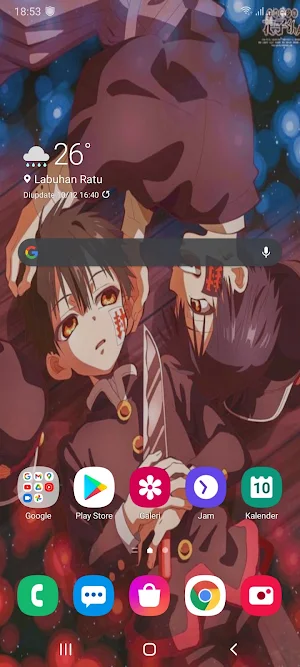 🔥 Hanako Kun Wallpaper HD Screenshot 0