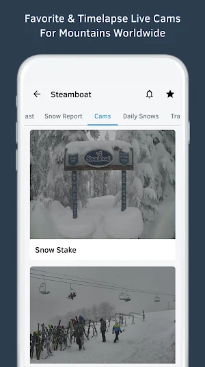OpenSnow Screenshot 3
