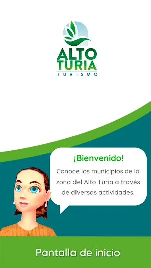 Alto Turia Turismo Screenshot 0