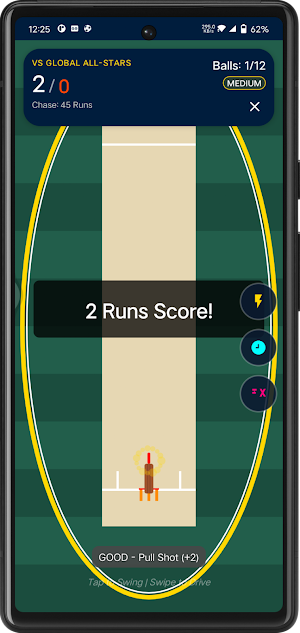 Smash Cricket Shot Screenshot 3
