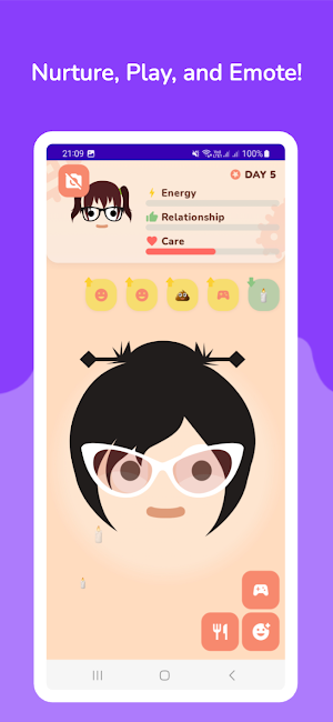 beMyBot Screenshot 2