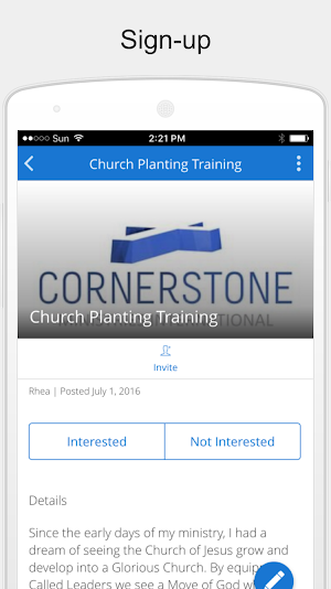 CMI Screenshot 0