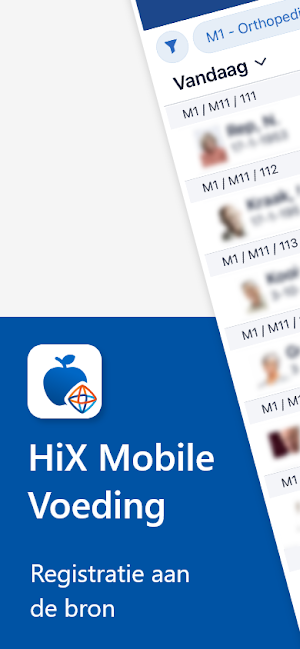 HiX Nutrition Screenshot 0