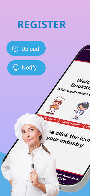 BookSmart™ Hospitality Screenshot 0