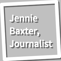 Book, Jennie Baxter, Journalis