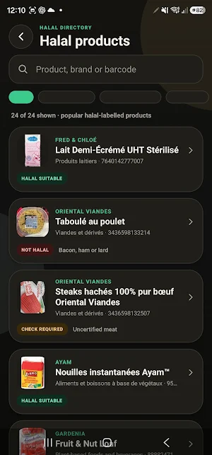 Halalens Screenshot 2