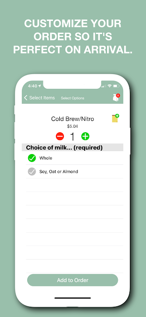 L'Artisan Café & Bakery Screenshot 0