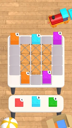 Merge Me! Screenshot 2