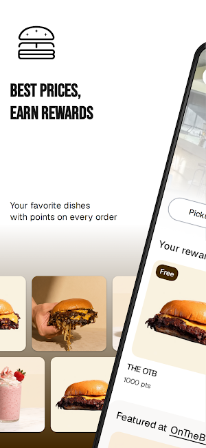 OnTheBun To Go Screenshot 0