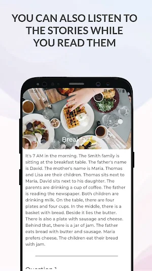 Learn English: Read and Listen Screenshot 3