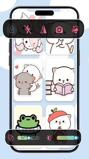 ARDraw - Kawaii Trace & Sketch Screenshot 2
