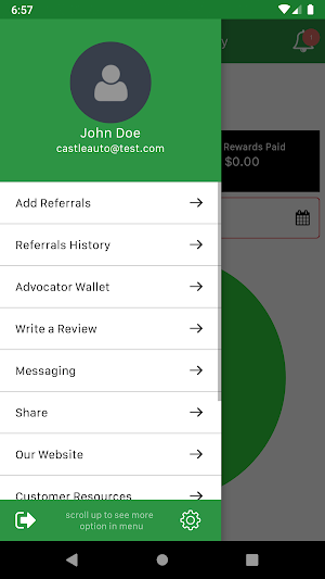 Castle Auto Pay Screenshot 2
