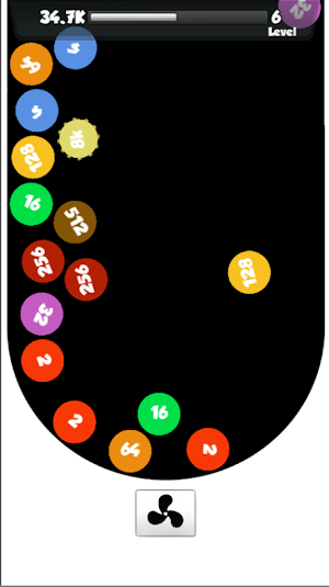Connect the numbers! Screenshot 1