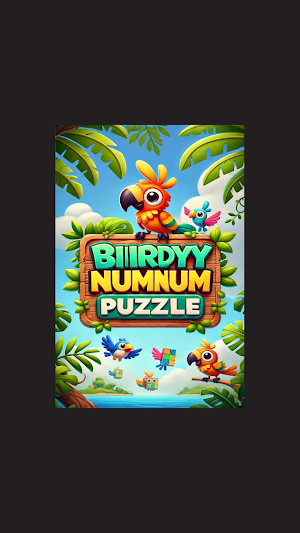 Birdy NumNum Puzzle Screenshot 0
